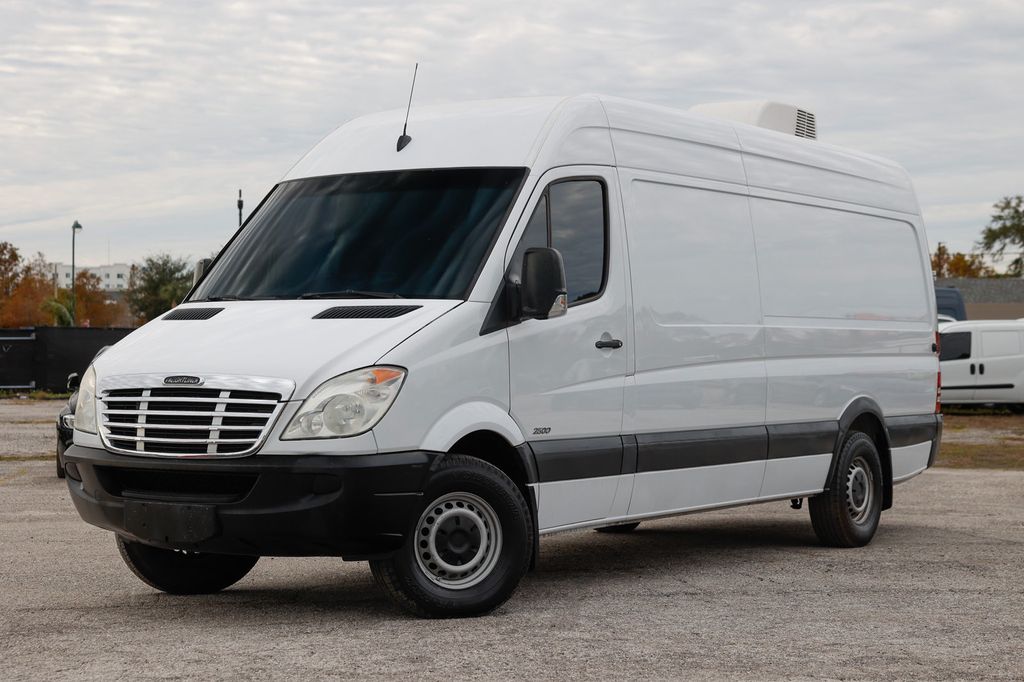 2012 Freightliner Sprinter Diesel - 22964918 | Video 1