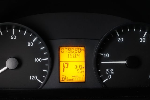2012 Freightliner Sprinter Diesel - 22964918 - 41