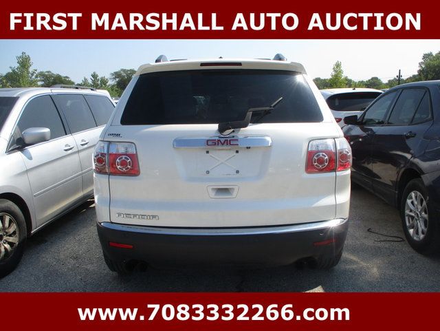 2012 GMC Acadia  - 22920104 - 2