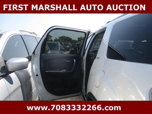 2012 GMC Acadia  - 22920104 - 3