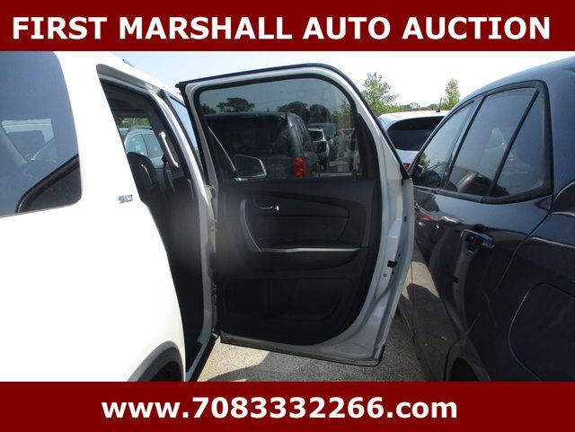 2012 GMC Acadia  - 22920104 - 4