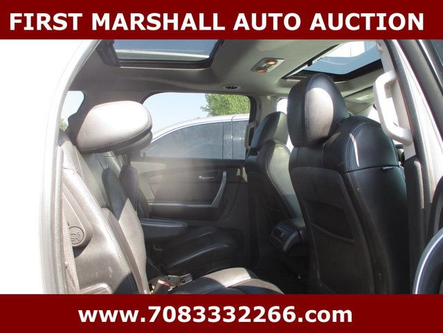 2012 GMC Acadia  - 22920104 - 5