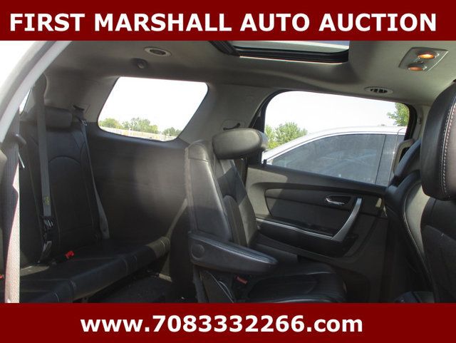 2012 GMC Acadia  - 22920104 - 6