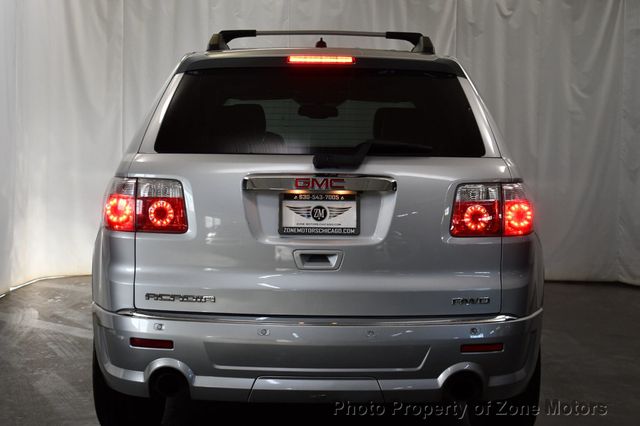 2012 GMC Acadia AWD 4dr Denali - 23046899 - 9