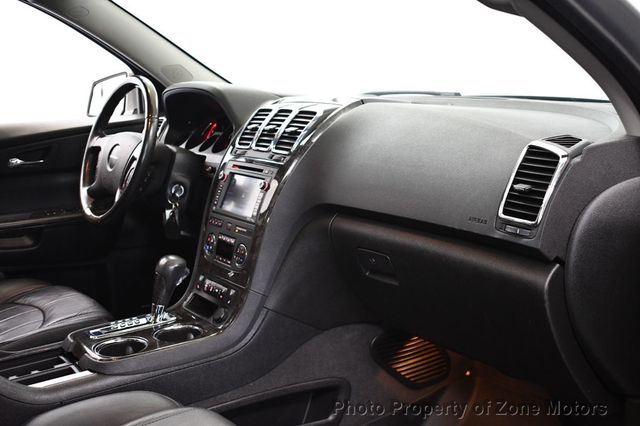 2012 GMC Acadia AWD 4dr Denali - 23046899 - 10