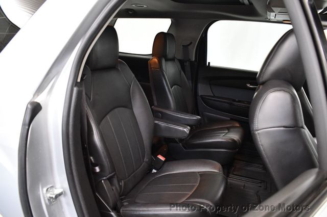 2012 GMC Acadia AWD 4dr Denali - 23046899 - 15
