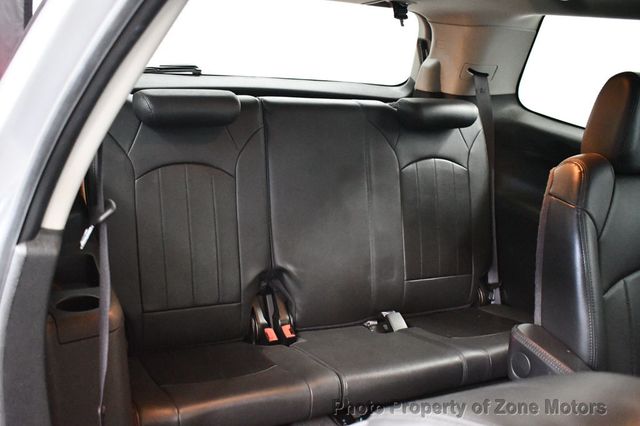 2012 GMC Acadia AWD 4dr Denali - 23046899 - 16
