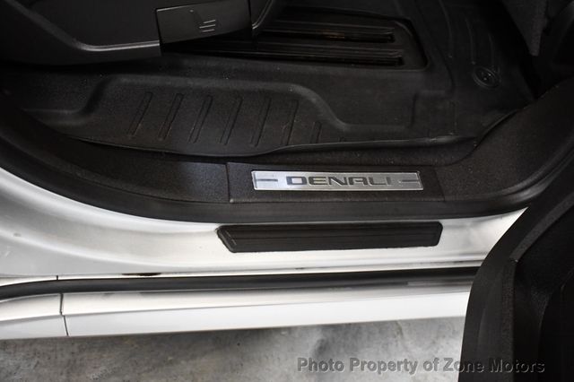 2012 GMC Acadia AWD 4dr Denali - 23046899 - 18