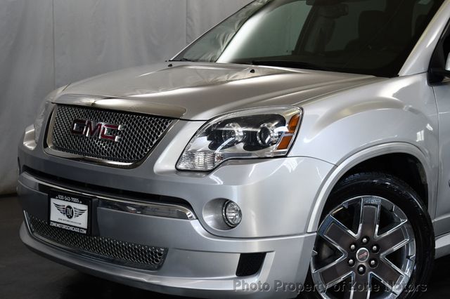 2012 GMC Acadia AWD 4dr Denali - 23046899 - 1