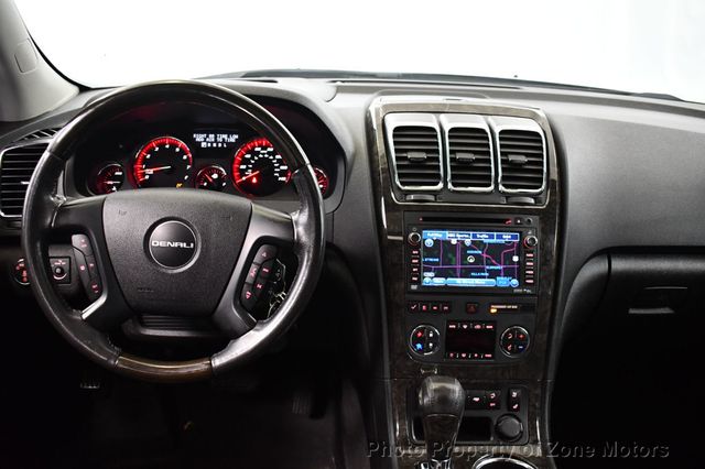 2012 GMC Acadia AWD 4dr Denali - 23046899 - 27