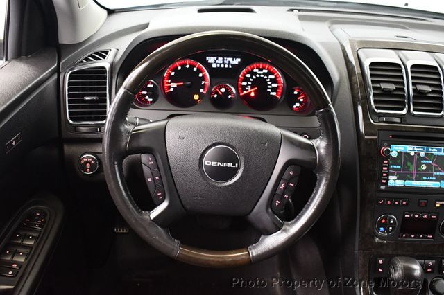 2012 GMC Acadia AWD 4dr Denali - 23046899 - 28