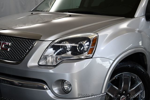 2012 GMC Acadia AWD 4dr Denali - 23046899 - 2