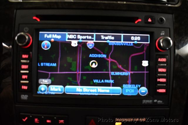 2012 GMC Acadia AWD 4dr Denali - 23046899 - 36