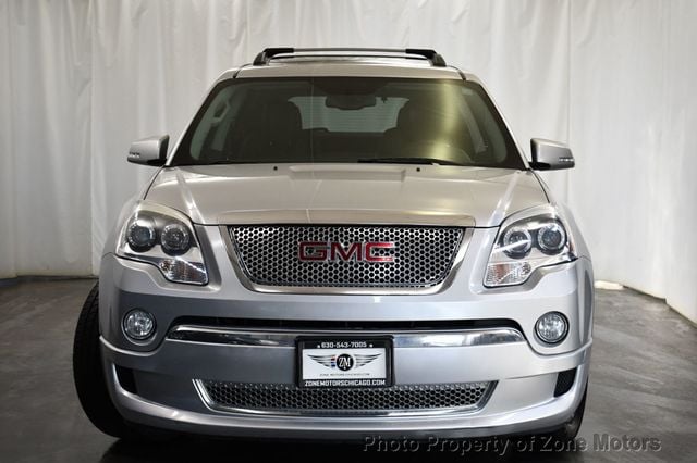 2012 GMC Acadia AWD 4dr Denali - 23046899 - 3