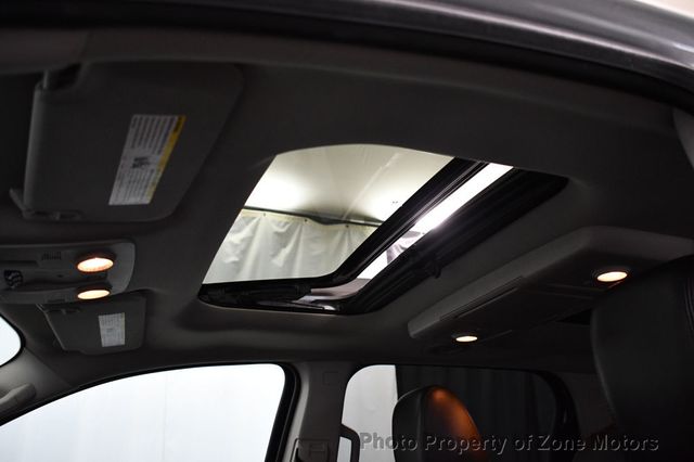 2012 GMC Acadia AWD 4dr Denali - 23046899 - 50