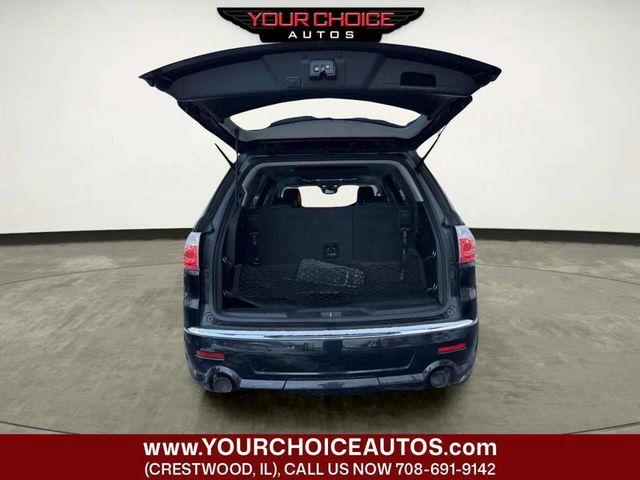 2012 GMC Acadia AWD 4dr Denali - 22979513 - 9