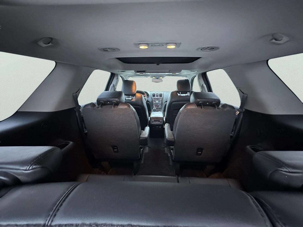 2012 GMC Acadia AWD 4dr Denali - 22979513 - 11