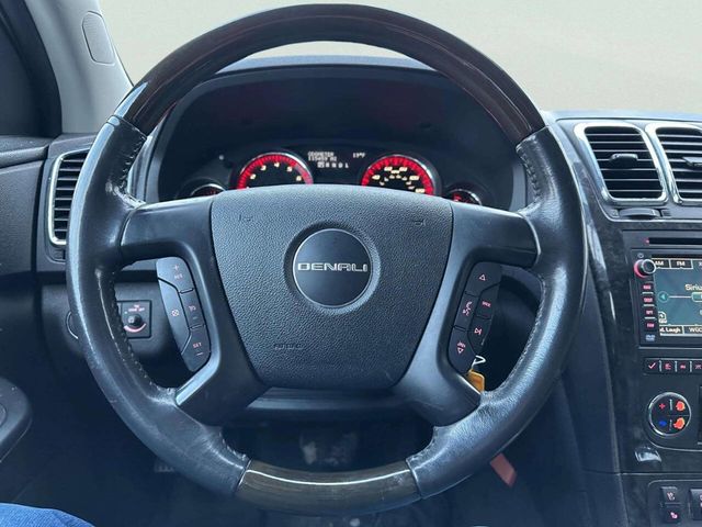 2012 GMC Acadia AWD 4dr Denali - 22979513 - 13