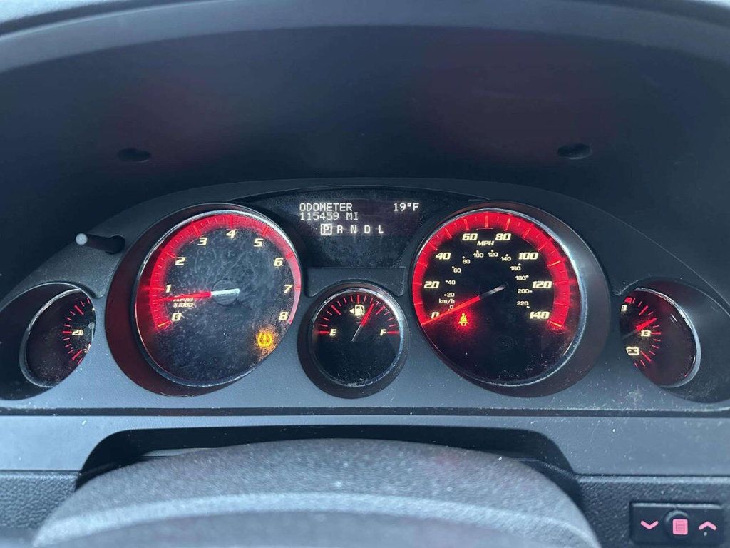 2012 GMC Acadia AWD 4dr Denali - 22979513 - 14