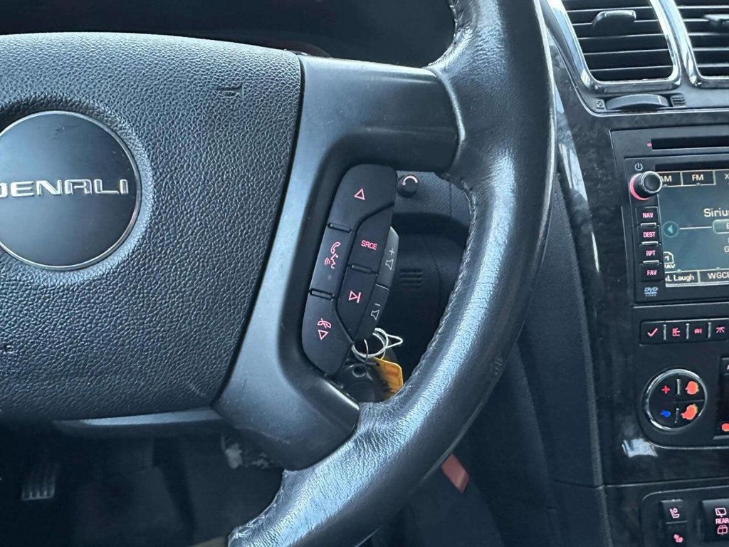 2012 GMC Acadia AWD 4dr Denali - 22979513 - 15