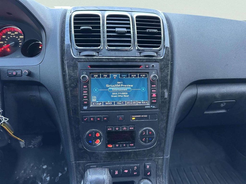 2012 GMC Acadia AWD 4dr Denali - 22979513 - 19