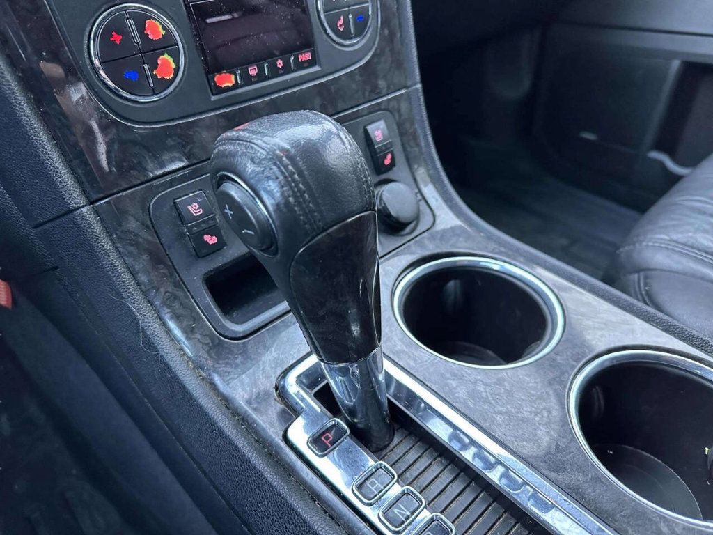 2012 GMC Acadia AWD 4dr Denali - 22979513 - 21