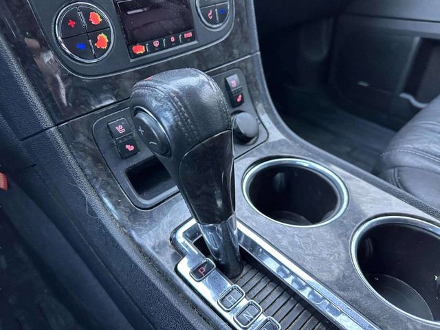 2012 GMC Acadia AWD 4dr Denali - 22979513 - 21