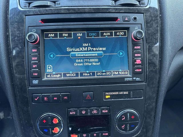 2012 GMC Acadia AWD 4dr Denali - 22979513 - 22