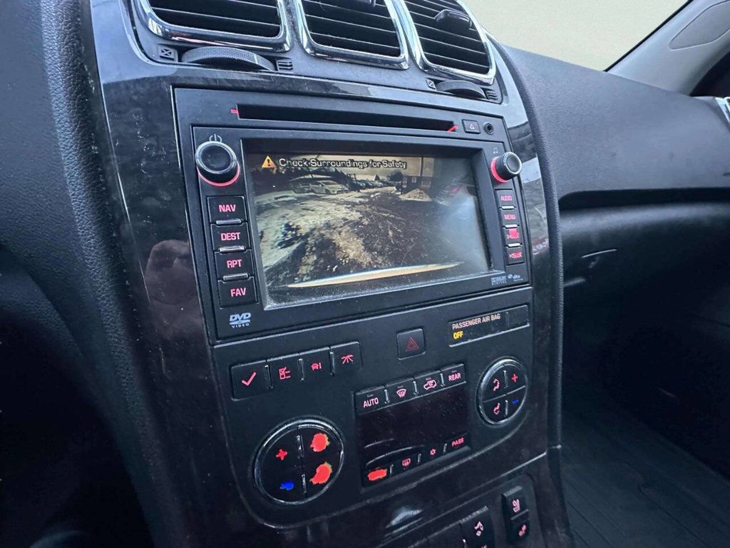 2012 GMC Acadia AWD 4dr Denali - 22979513 - 24