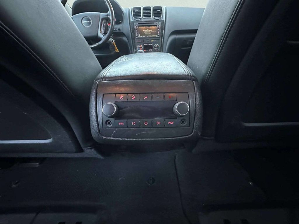2012 GMC Acadia AWD 4dr Denali - 22979513 - 25