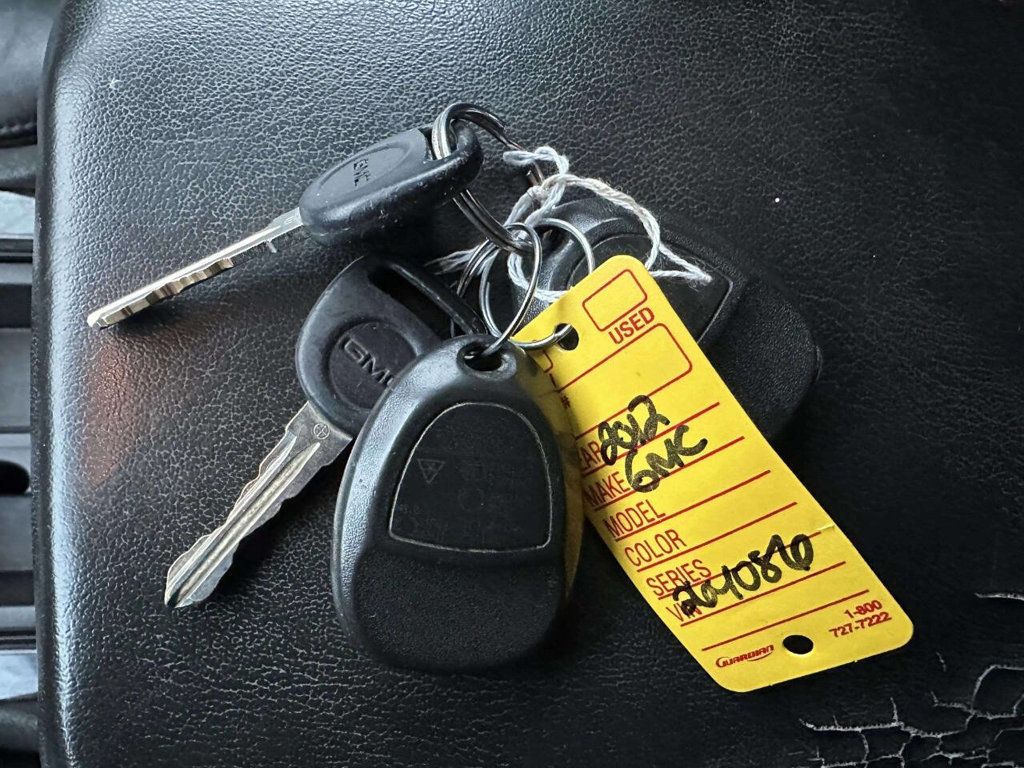 2012 GMC Acadia AWD 4dr Denali - 22979513 - 28