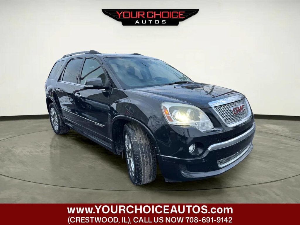 2012 GMC Acadia AWD 4dr Denali - 22979513 - 6
