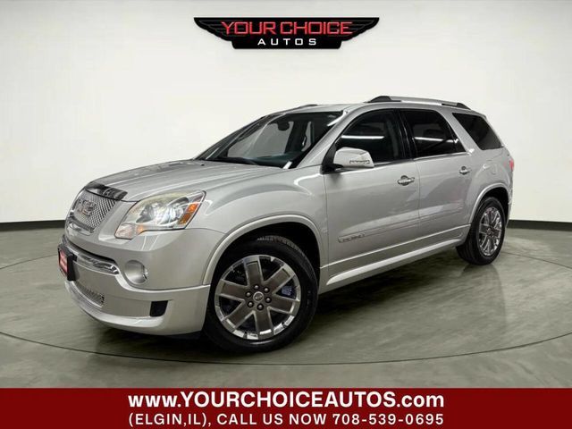 2012 GMC Acadia AWD 4dr Denali - 23014695 - 0