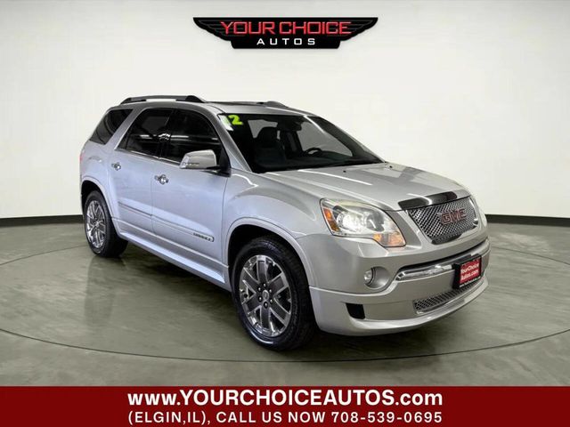 2012 GMC Acadia AWD 4dr Denali - 23014695 - 9