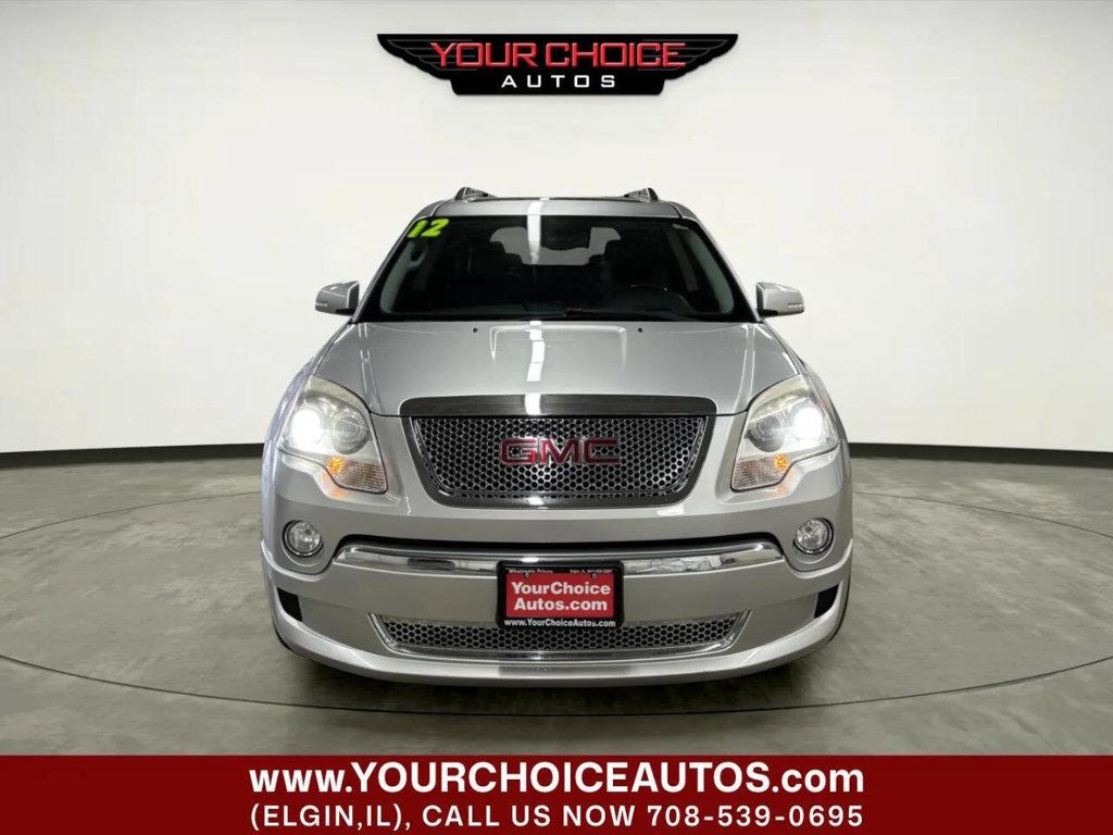 2012 GMC Acadia AWD 4dr Denali - 23014695 - 10