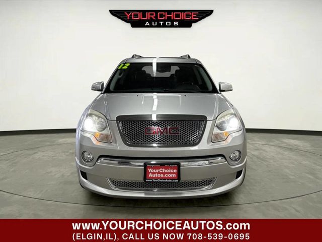 2012 GMC Acadia AWD 4dr Denali - 23014695 - 10
