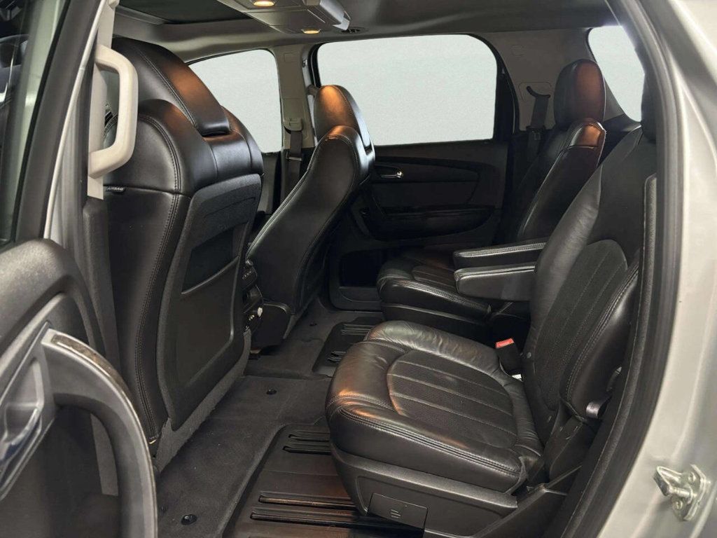 2012 GMC Acadia AWD 4dr Denali - 23014695 - 18