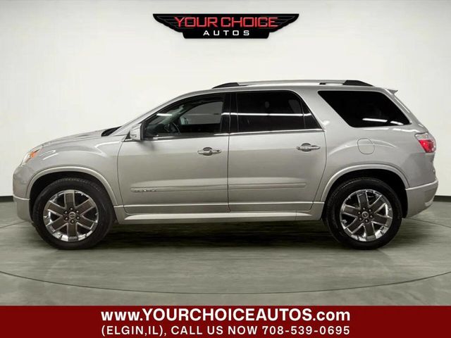 2012 GMC Acadia AWD 4dr Denali - 23014695 - 1