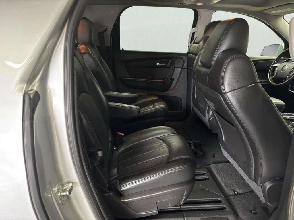 2012 GMC Acadia AWD 4dr Denali - 23014695 - 21