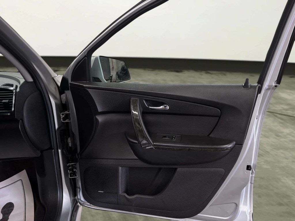 2012 GMC Acadia AWD 4dr Denali - 23014695 - 22