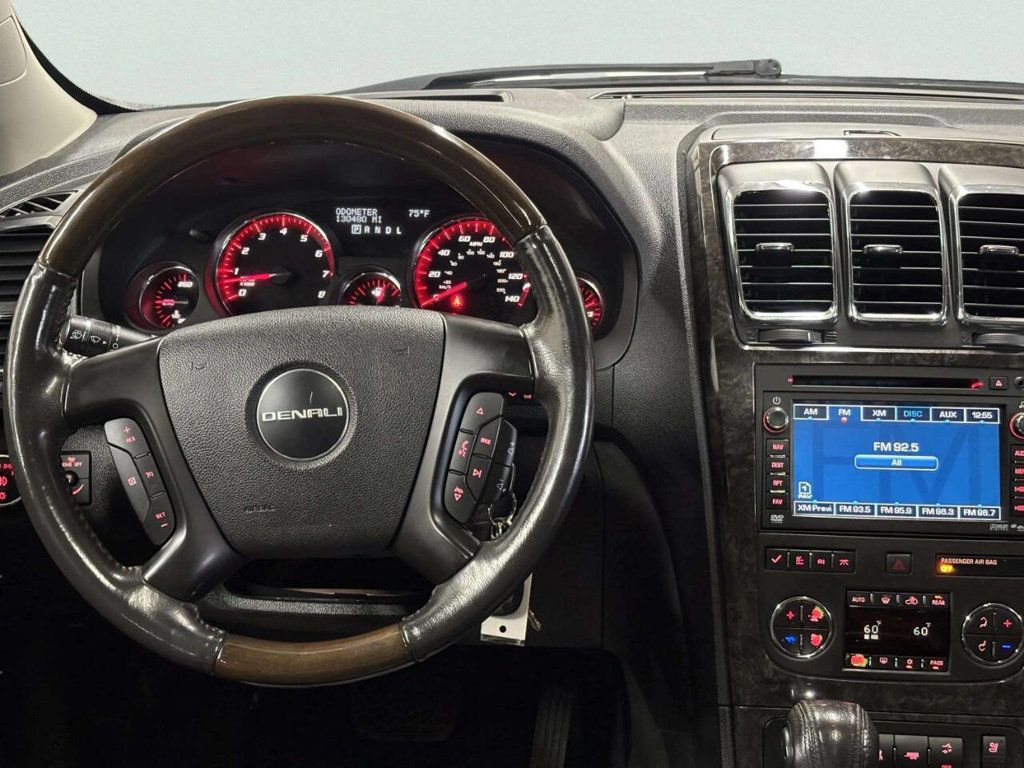2012 GMC Acadia AWD 4dr Denali - 23014695 - 25