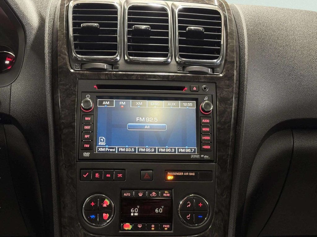 2012 GMC Acadia AWD 4dr Denali - 23014695 - 26