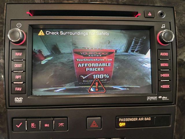 2012 GMC Acadia AWD 4dr Denali - 23014695 - 27