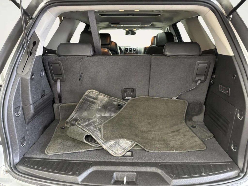 2012 GMC Acadia AWD 4dr Denali - 23014695 - 5