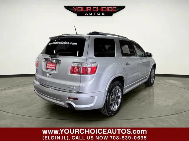 2012 GMC Acadia AWD 4dr Denali - 23014695 - 7