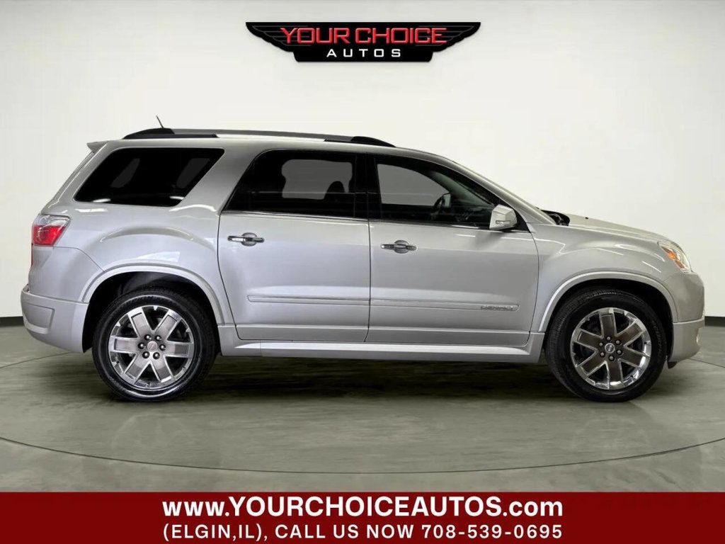 2012 GMC Acadia AWD 4dr Denali - 23014695 - 8