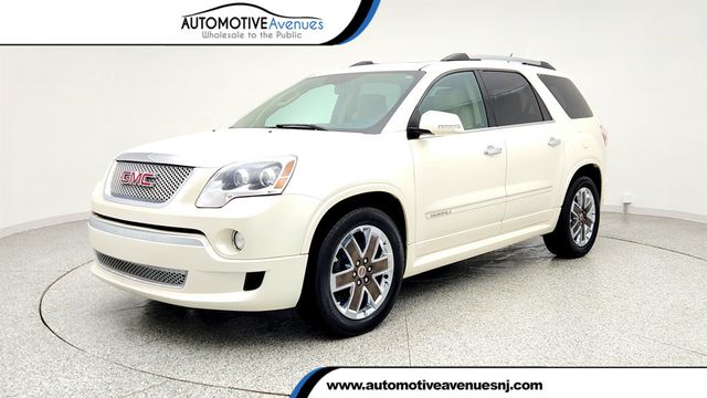 2012 GMC Acadia AWD 4dr Denali - 23002154 - 0