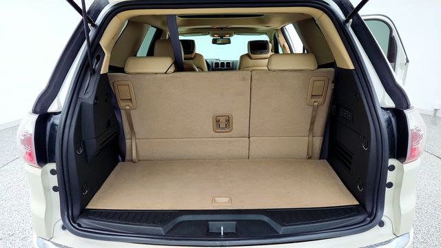 2012 GMC Acadia AWD 4dr Denali - 23002154 - 21