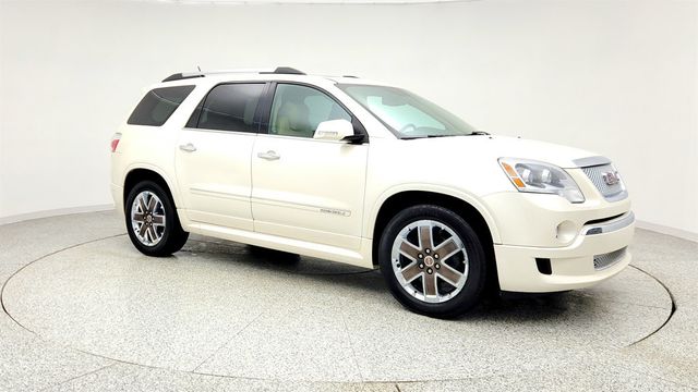 2012 GMC Acadia AWD 4dr Denali - 23002154 - 2