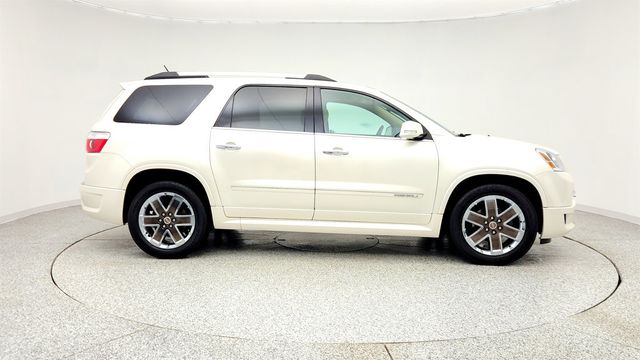 2012 GMC Acadia AWD 4dr Denali - 23002154 - 3